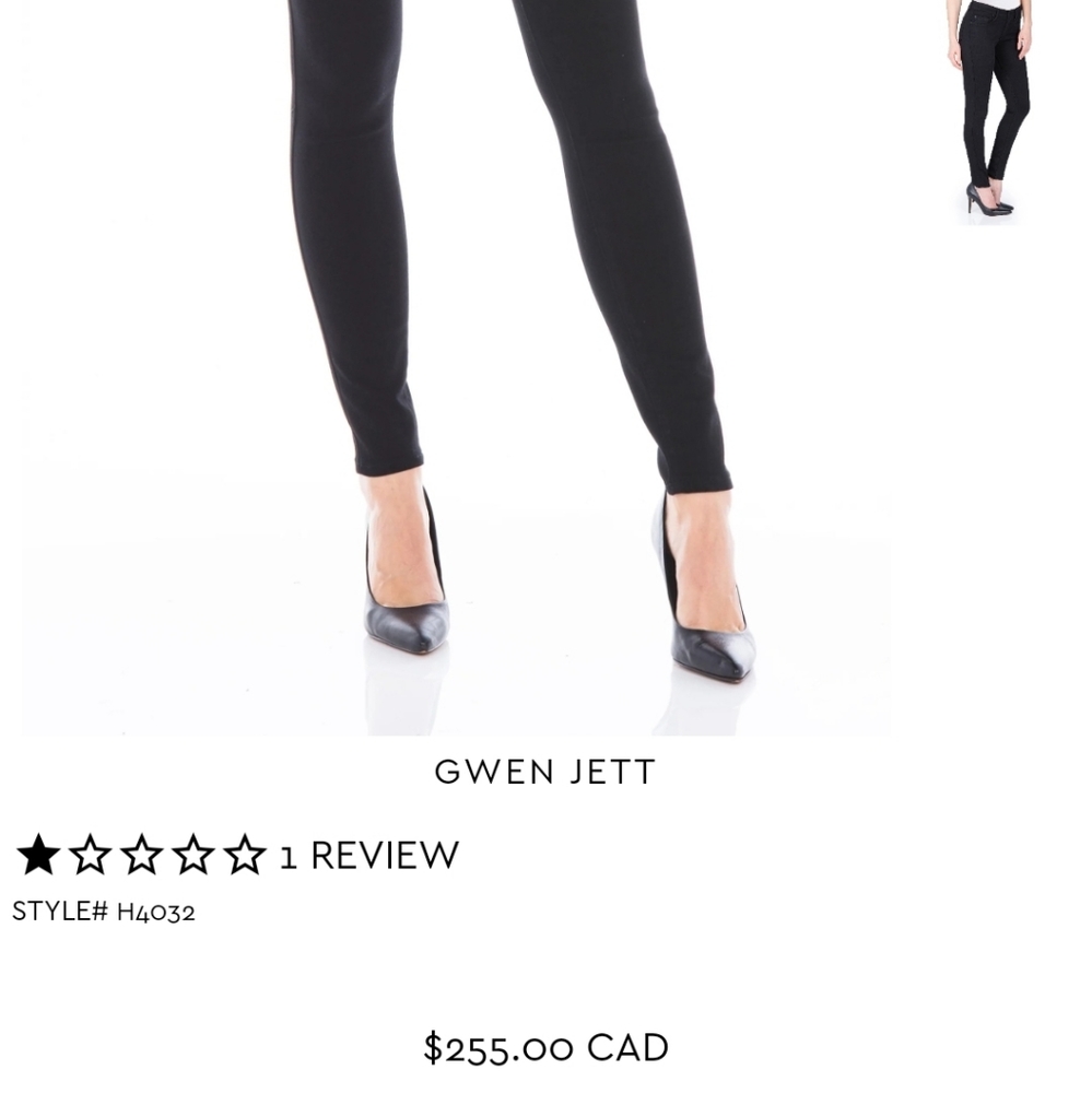 Fidelity Jean's